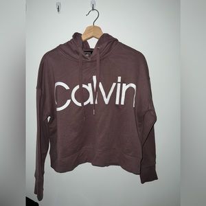 Calvin Klein Performance hoodie